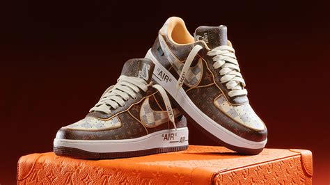 louis vuitton nike air force 1 how to buy|general release lv air force 1.